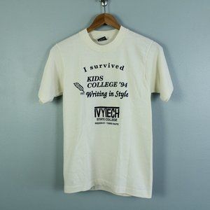 vintage "i survived" 1994 single stitch tee (19)